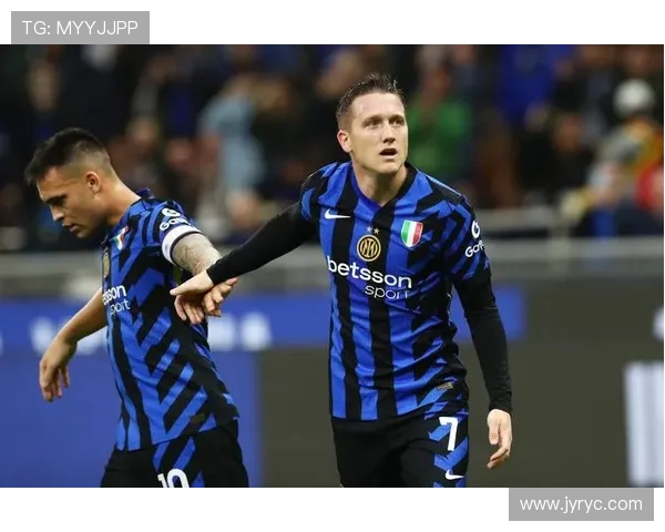 《国米锋线新搭配劳塔罗联袂埃斯波西托 迪马尔迪马尔科登场引关注》